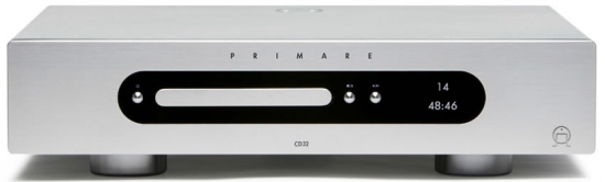 Primare CD32 CD-player photo