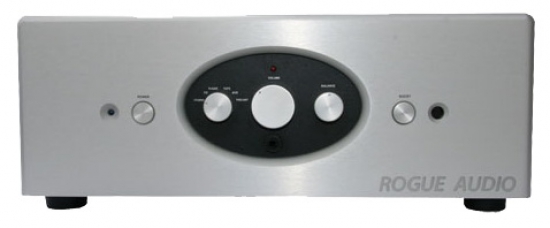 Rogue Audio Tempest II Amplifier photo