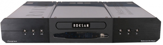 Roksan Caspian M2 CD CD-player photo