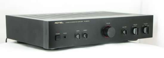 Rotel RA-920AX Amplifier review, test, price