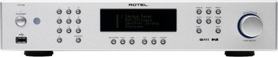 Rotel RT-09 Tuner photo