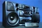 Sanyo DC-F380U Mini stereo system review