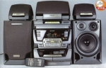 Sharp CD-C480T Mini stereo system review