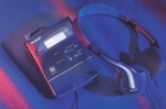 Sharp MD-D10 Portable MiniDisck Player