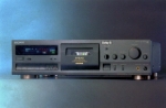 Sony TC-K 715 Cassette deck review