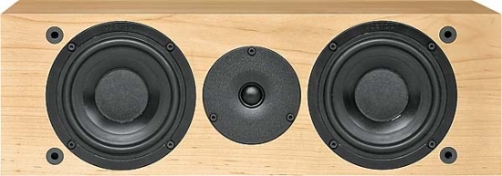 Spendor C3 Center Speaker photo