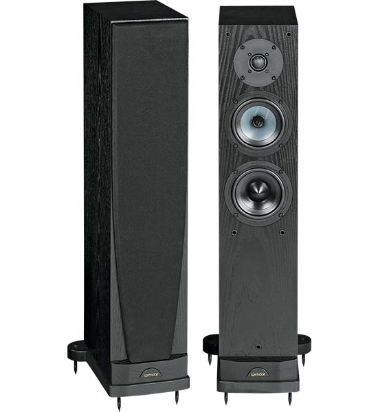 Spendor S5e Floor standing speakers photo