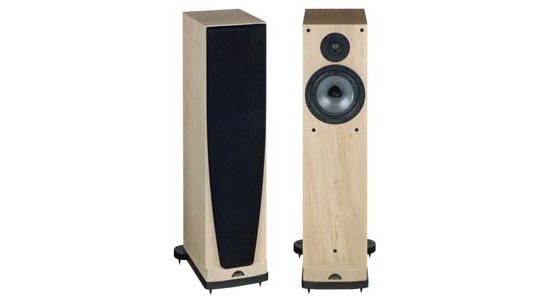 Spendor S8e Floor standing speakers photo