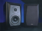 Technics SB-M300 Bookshelf speakers