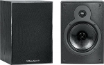 Wharfedale CR-20 Bookshelf speakers review