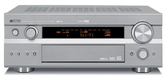 Yamaha RX-V1400RDS AV-receiver photo