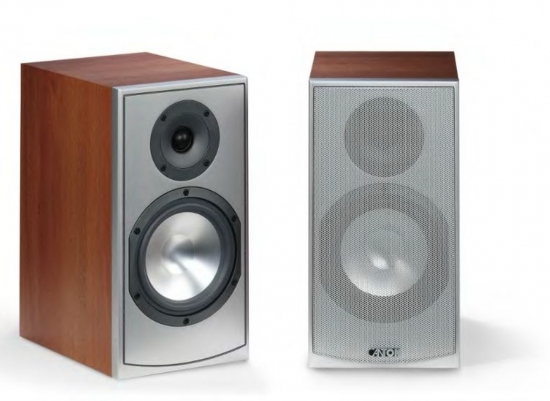 Canton GLE 430 Bookshelf speakers photo