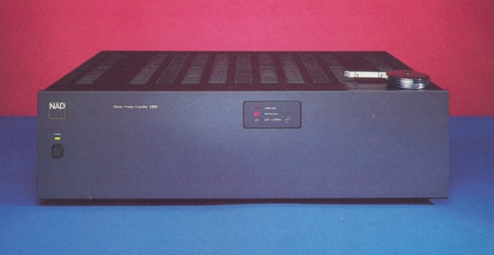 NAD 2200 Amplifier photo