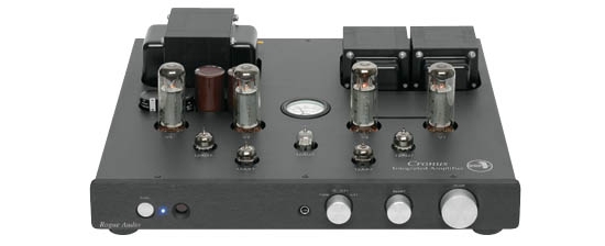 Rogue Audio Cronus Amplifier photo