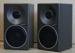 Technics SB-F1 Bookshelf speakers review