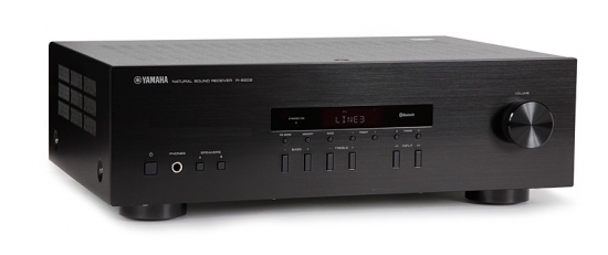 Yamaha R-S202 Stereo Receiver photo